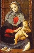 Piero di Cosimo The Virgin Child with a Dove USA oil painting reproduction
